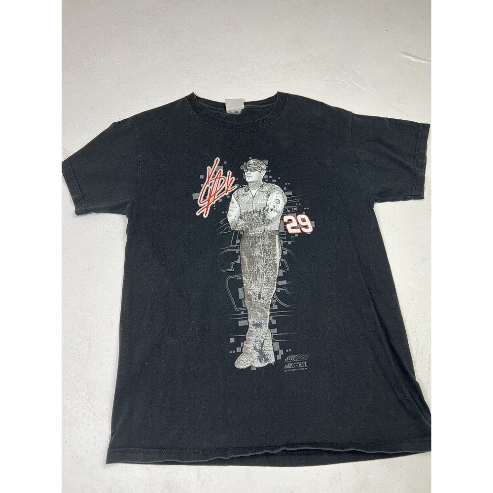Vintage NASCAR Kevin Harvick #29 Chase Authentics M T-Shirt